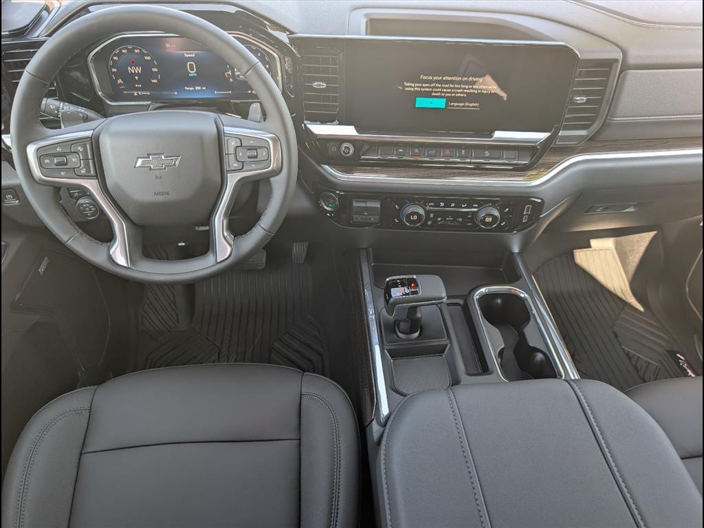 New 2026 Chevrolet Silverado 1500 RST Truck