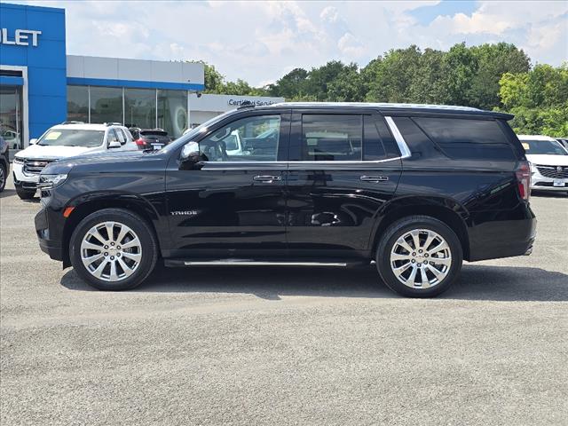 2021 Chevrolet Tahoe Premier photo 2
