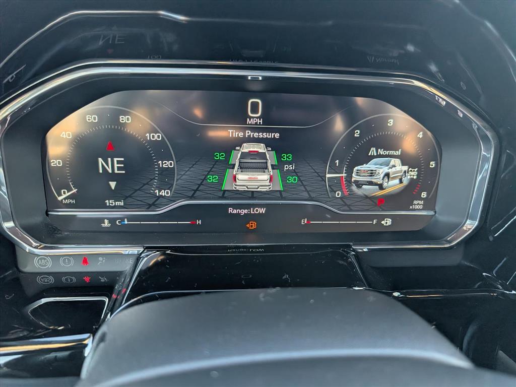 2025 GMC Sierra 1500 Elevation - Photo 13