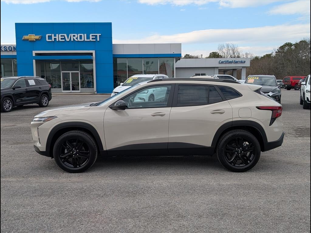 New 2026 Chevrolet Trax Activ SUV
