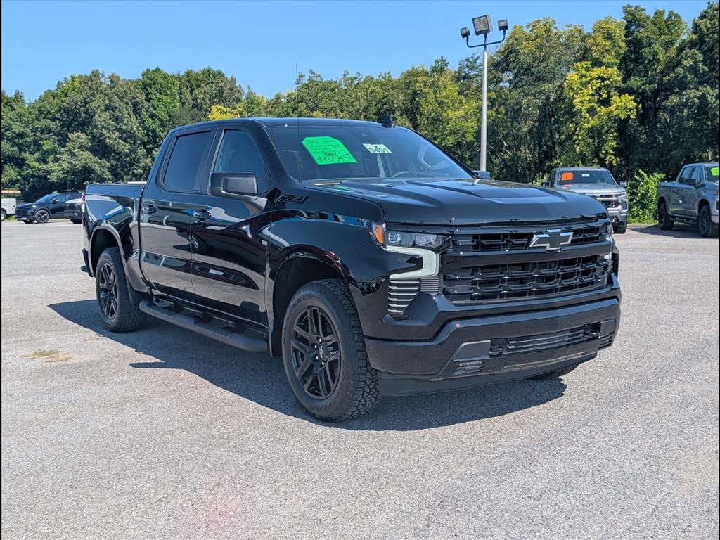 New 2026 Chevrolet Silverado 1500 RST Truck
