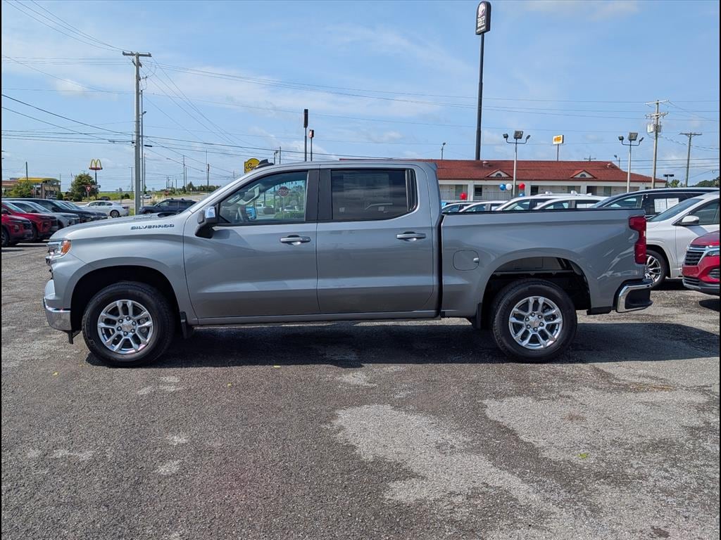 New 2026 Chevrolet Silverado 1500 LT Truck