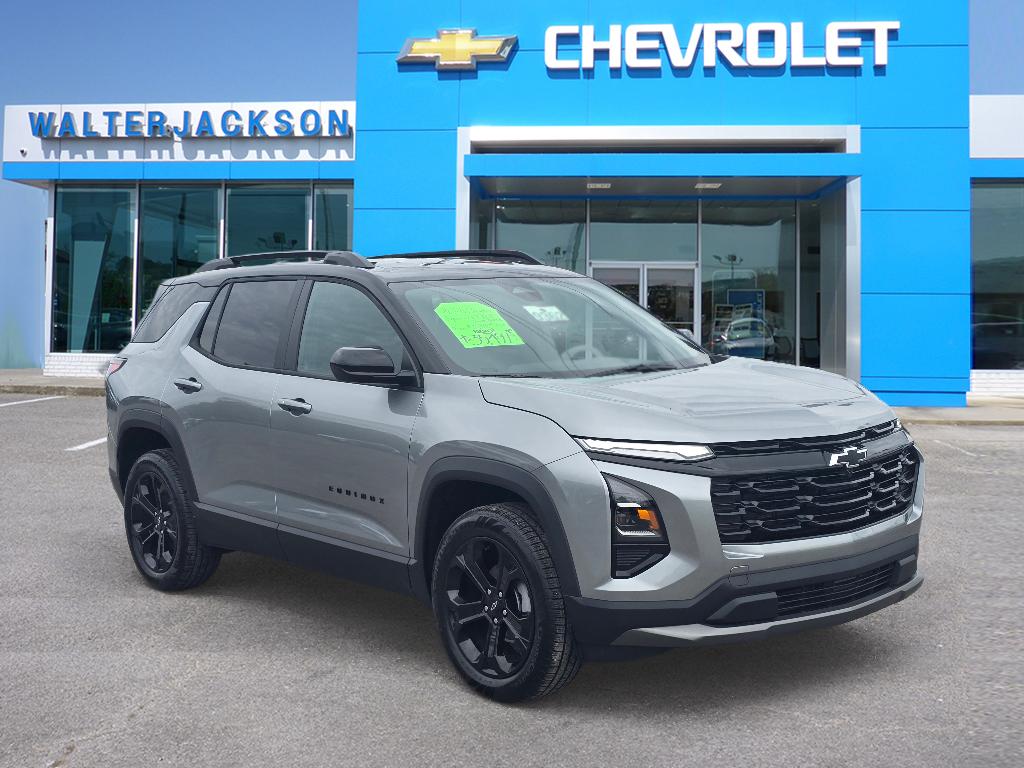 2026 Chevrolet Equinox LT's photo