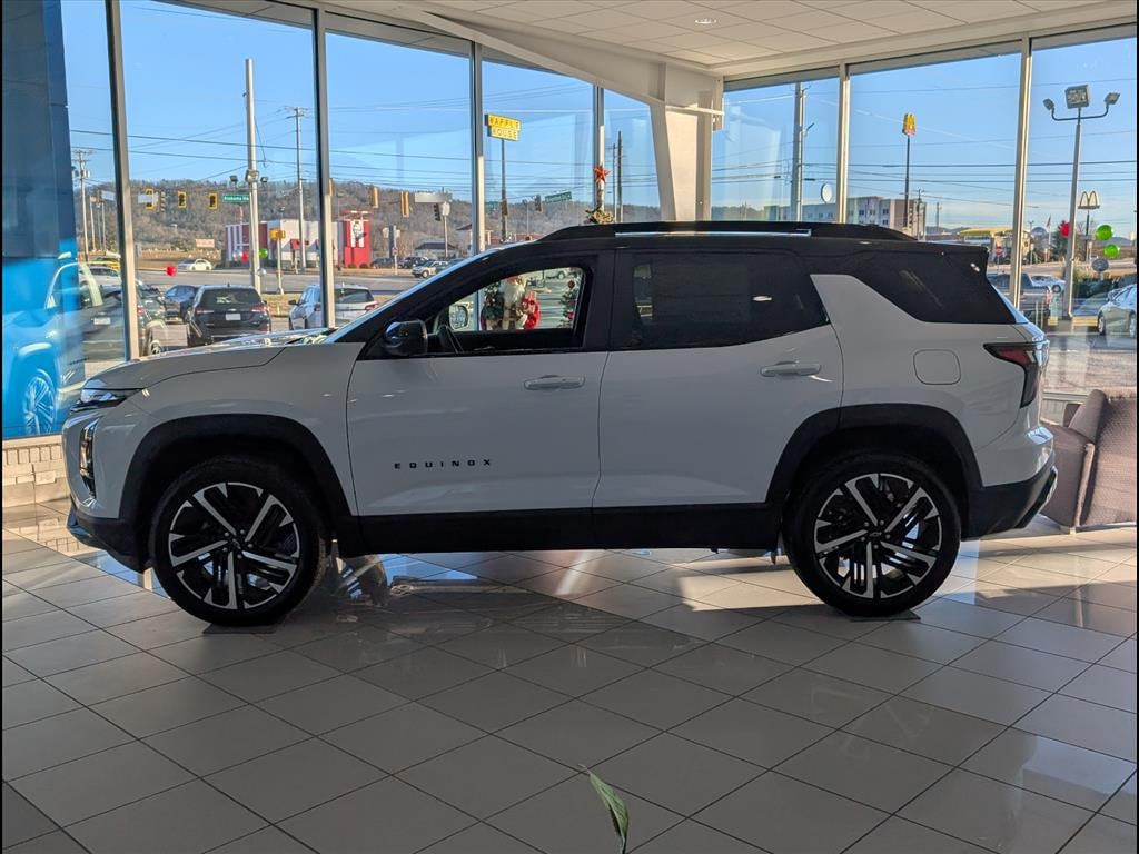 New 2026 Chevrolet Equinox RS SUV