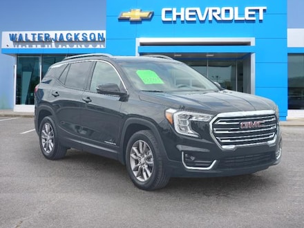 2024 GMC Terrain SLT SUV