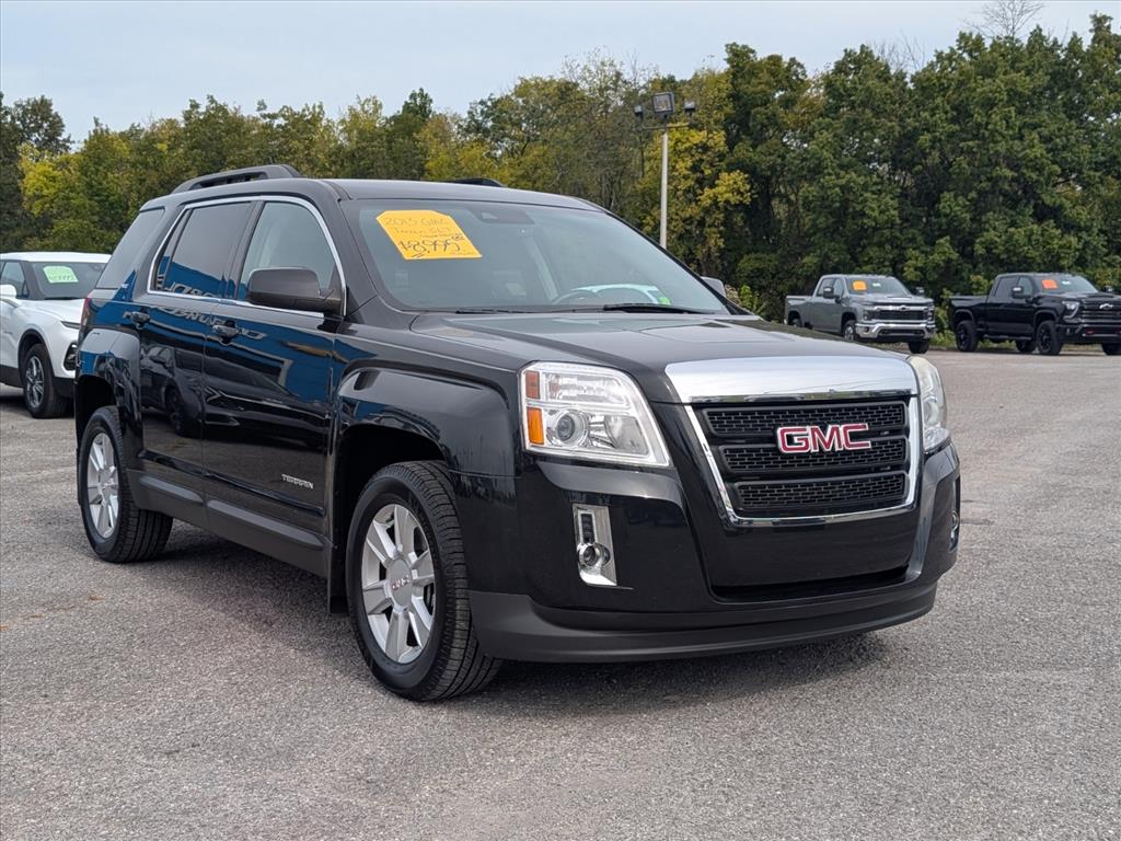 2013 GMC Terrain
