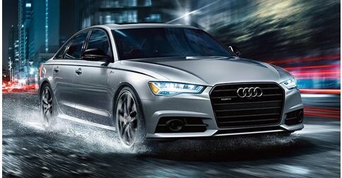 2017 Audi A6 for sale near Orange County