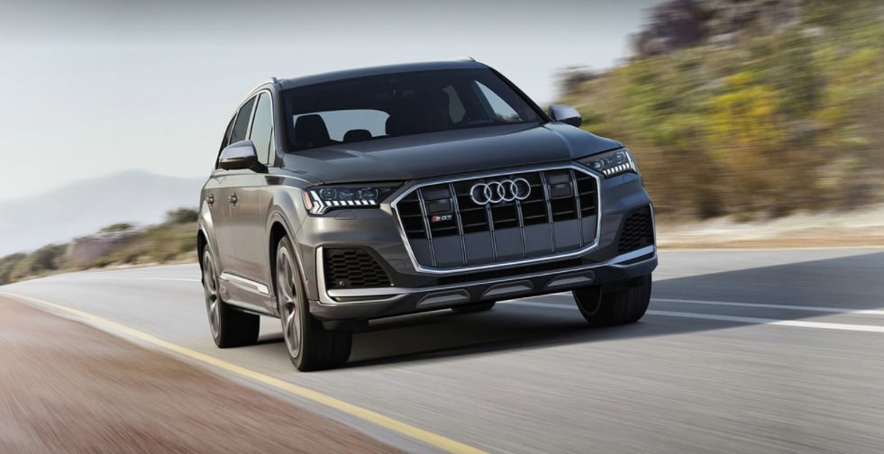 2021 Audi SQ7 Performance