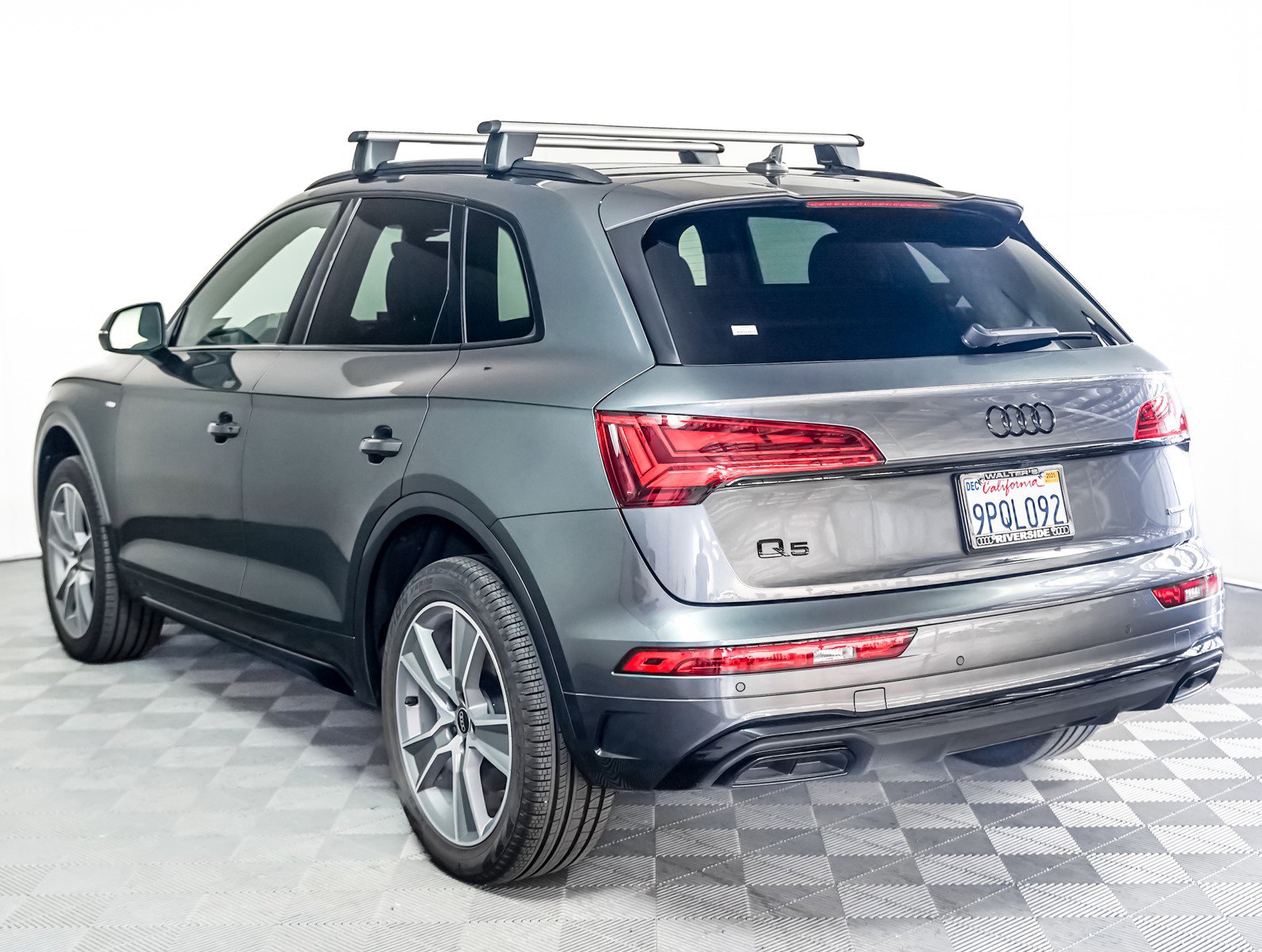 Certified 2025 Audi Q5 Premium with VIN WA1GAAFY4S2036628 for sale in Riverside, CA