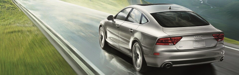 Audi Dealer Serving Los Angeles Lease Finance Offers A7