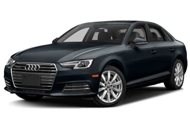 2018 Audi A4 Lease Special