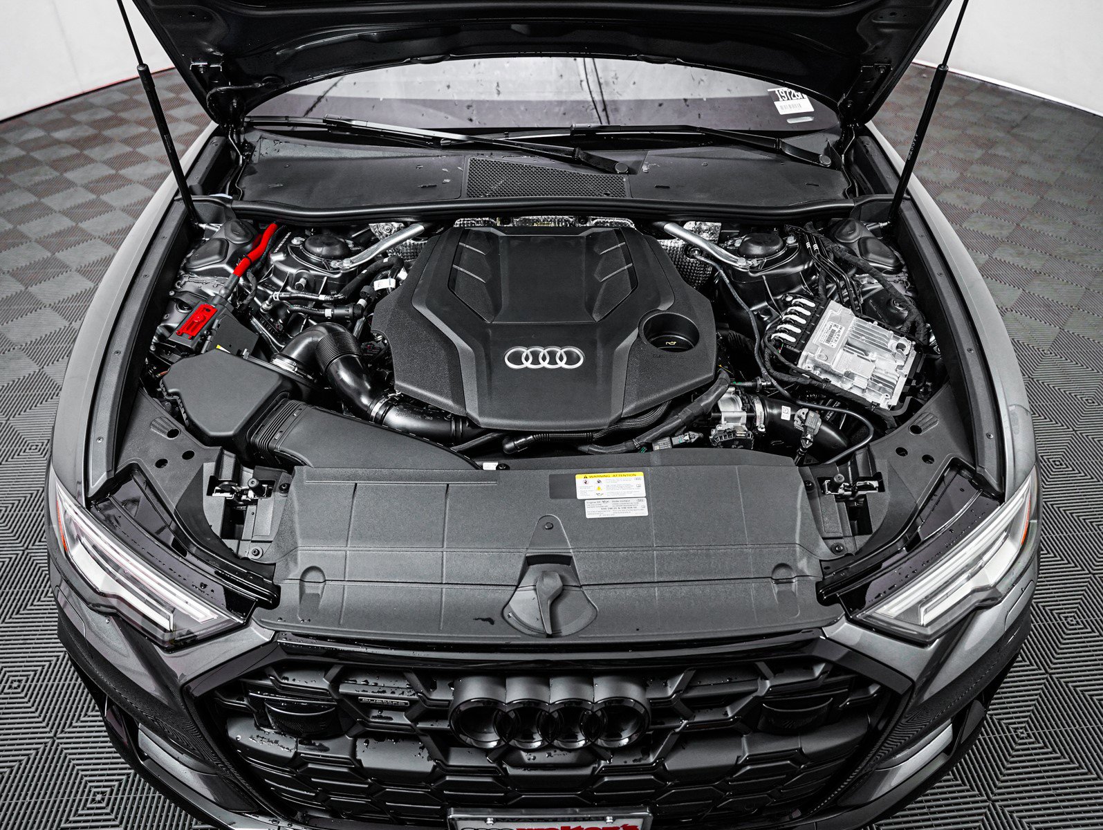2025 Audi A6 Premium Plus photo 3