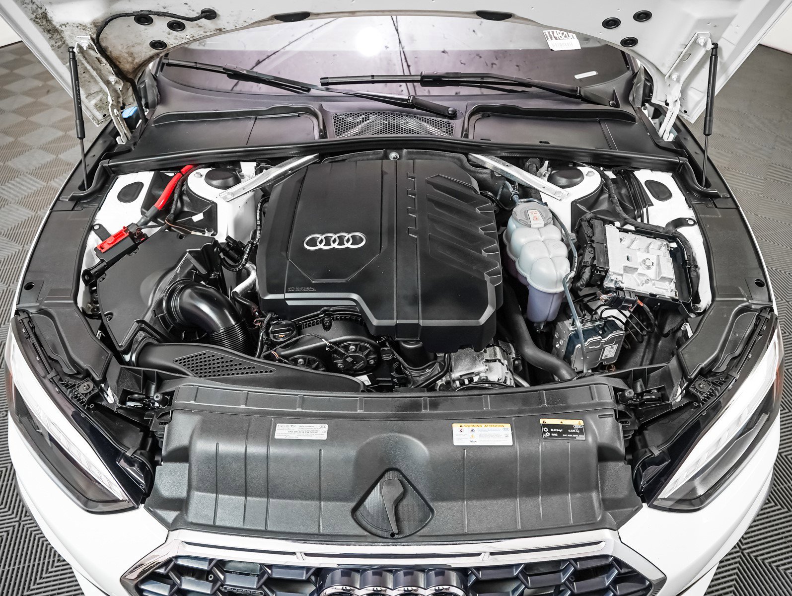 2022 Audi A5 S line Quattro Premium Plus photo 3