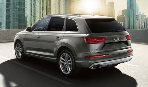 Best Audi For Towing 2018 Q7 Walter S Audi