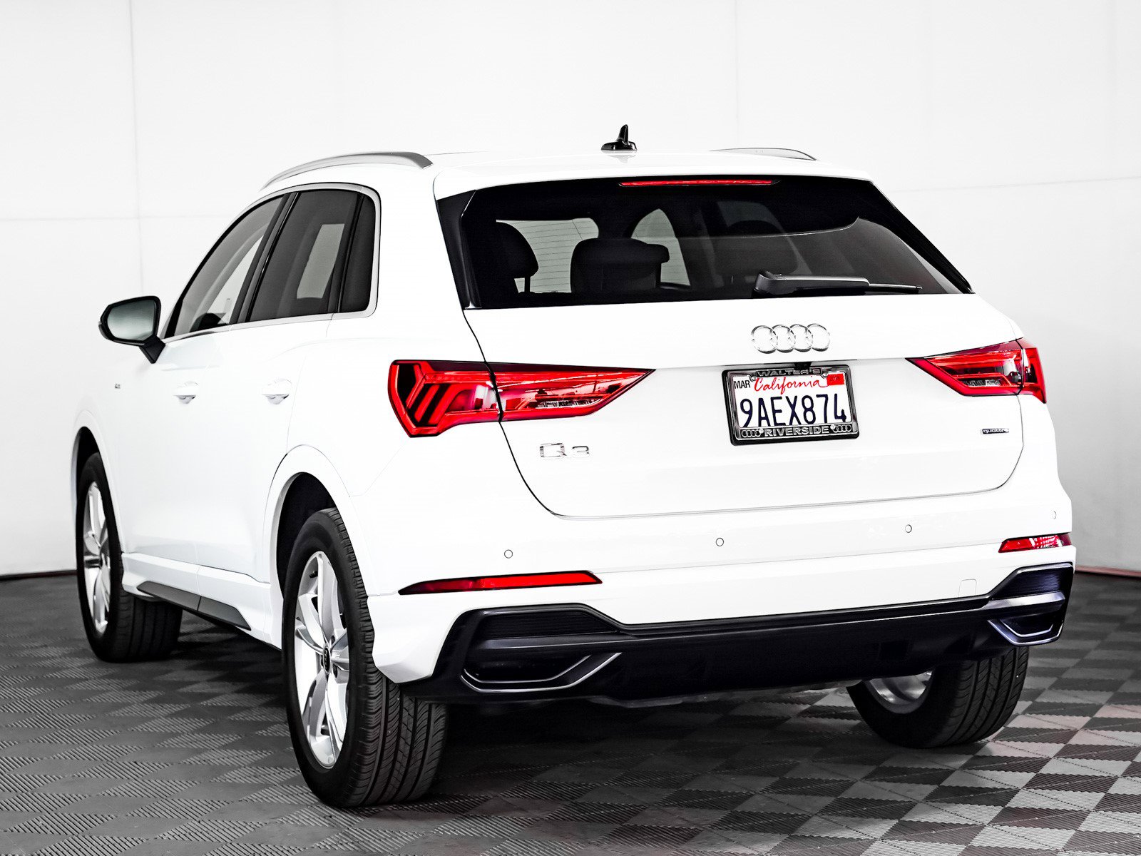 Used 2022 Audi Q3 S Line Premium Plus with VIN WA1EECF34N1071966 for sale in Riverside, CA
