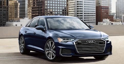 2019 Audi A6 essentials: Stepping toward luxury