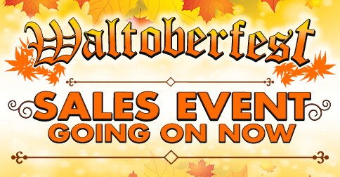 Waltoberfest Audi sales event