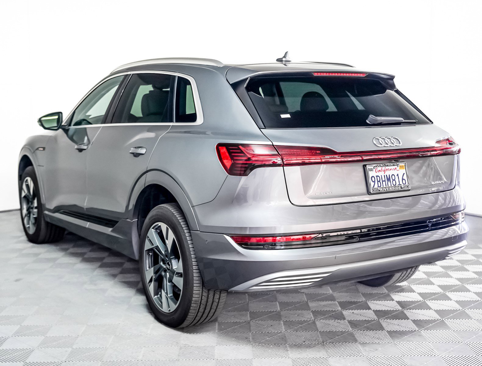 Used 2022 Audi e-tron Premium Plus with VIN WA1LAAGE5NB026696 for sale in Riverside, CA