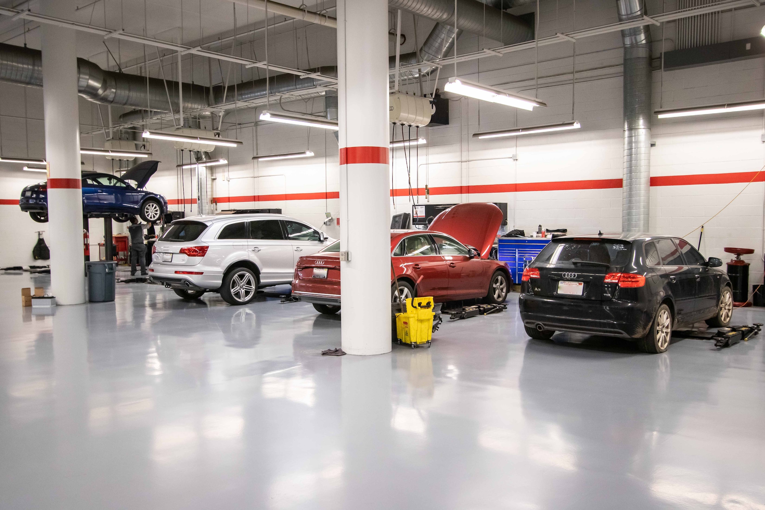 Audi Service Center Near Me Walter�s Audi in Riverside