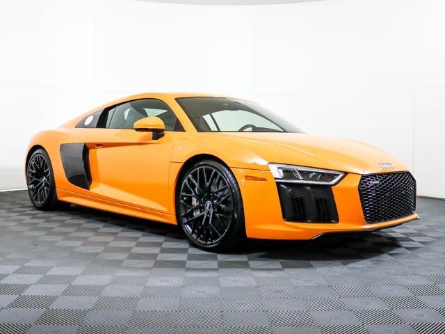 2017 Audi R8 Near Los Angeles Irvine Area Audi Dealer