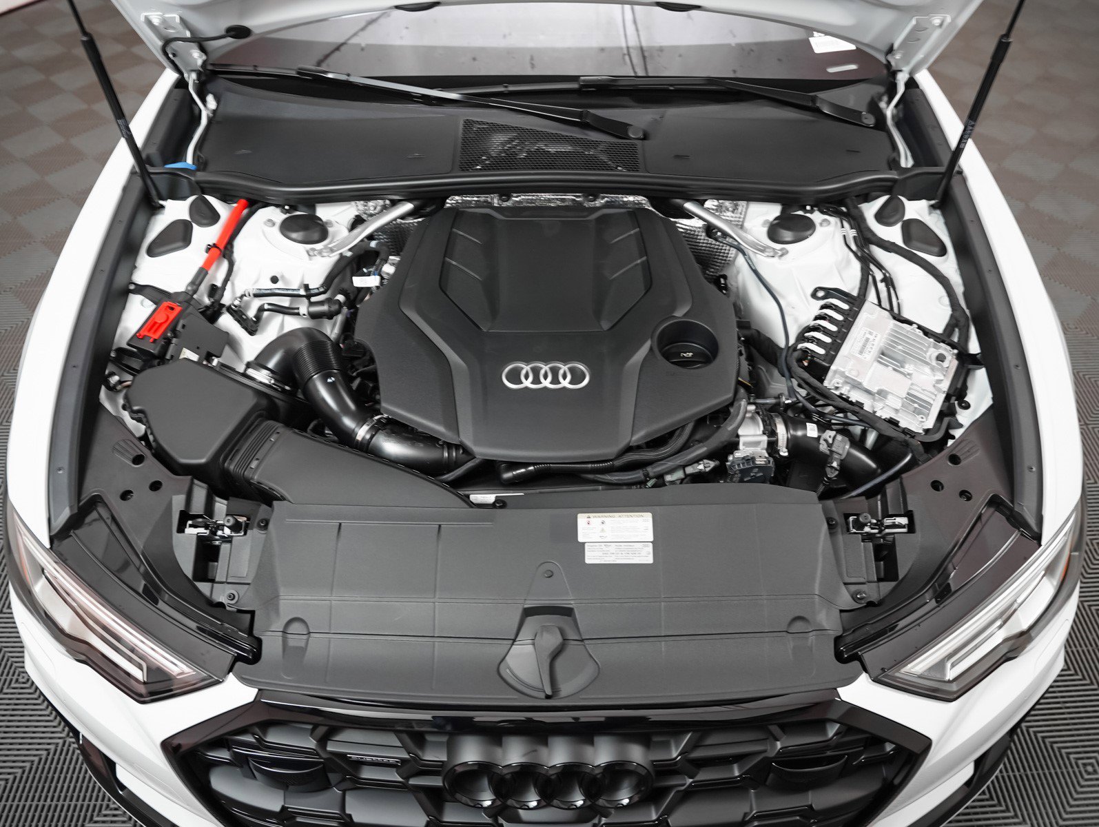 2025 Audi A6 Premium Plus photo 3