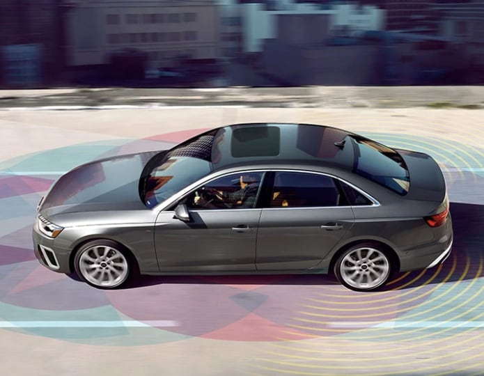 Audi A4 Performance