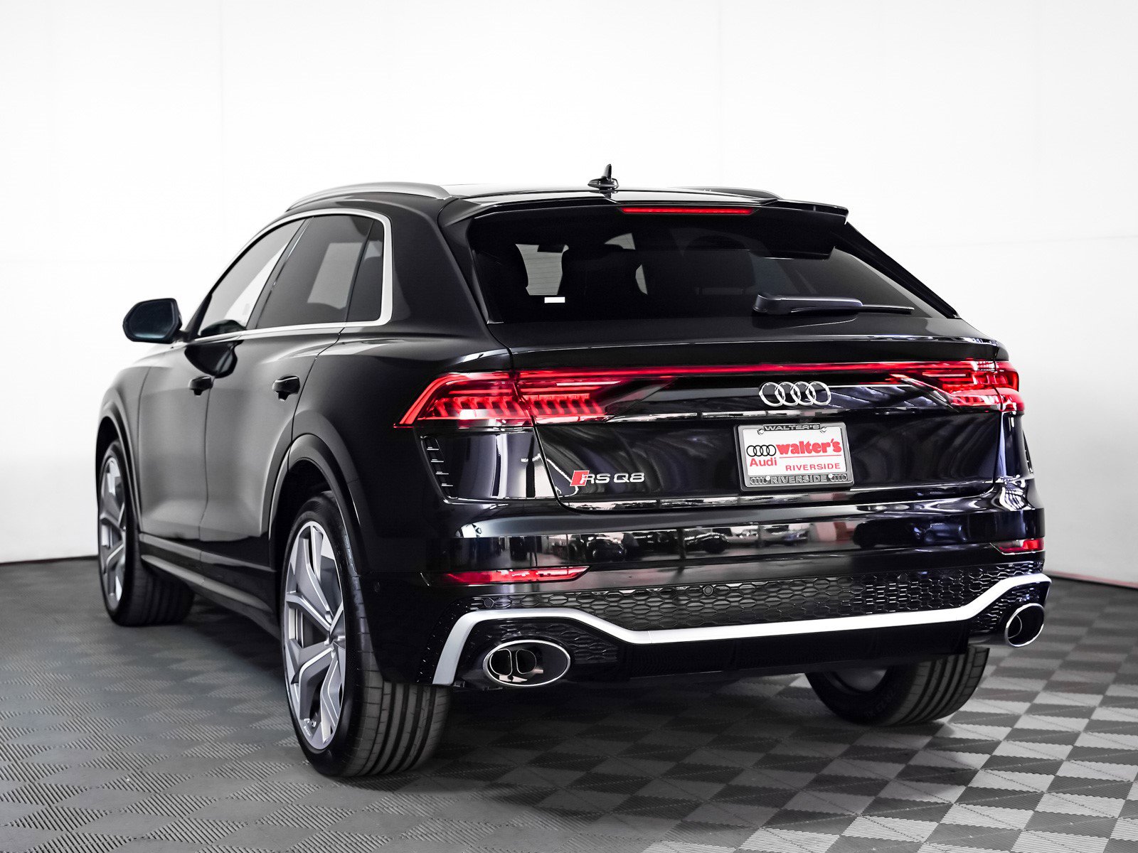 Used 2024 Audi RS Q8 Base with VIN WU1ARBF1XRD015541 for sale in Riverside, CA