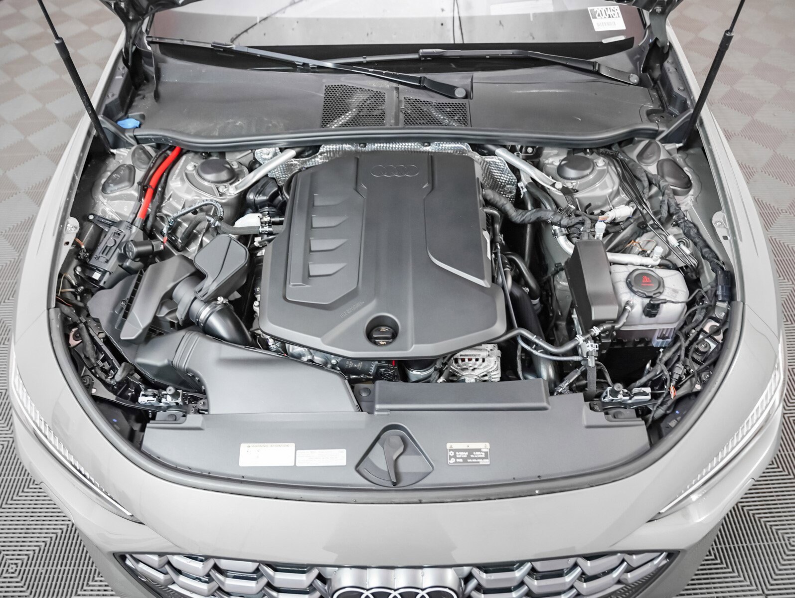 2025 Audi A5 Quattro Premium Plus photo 3
