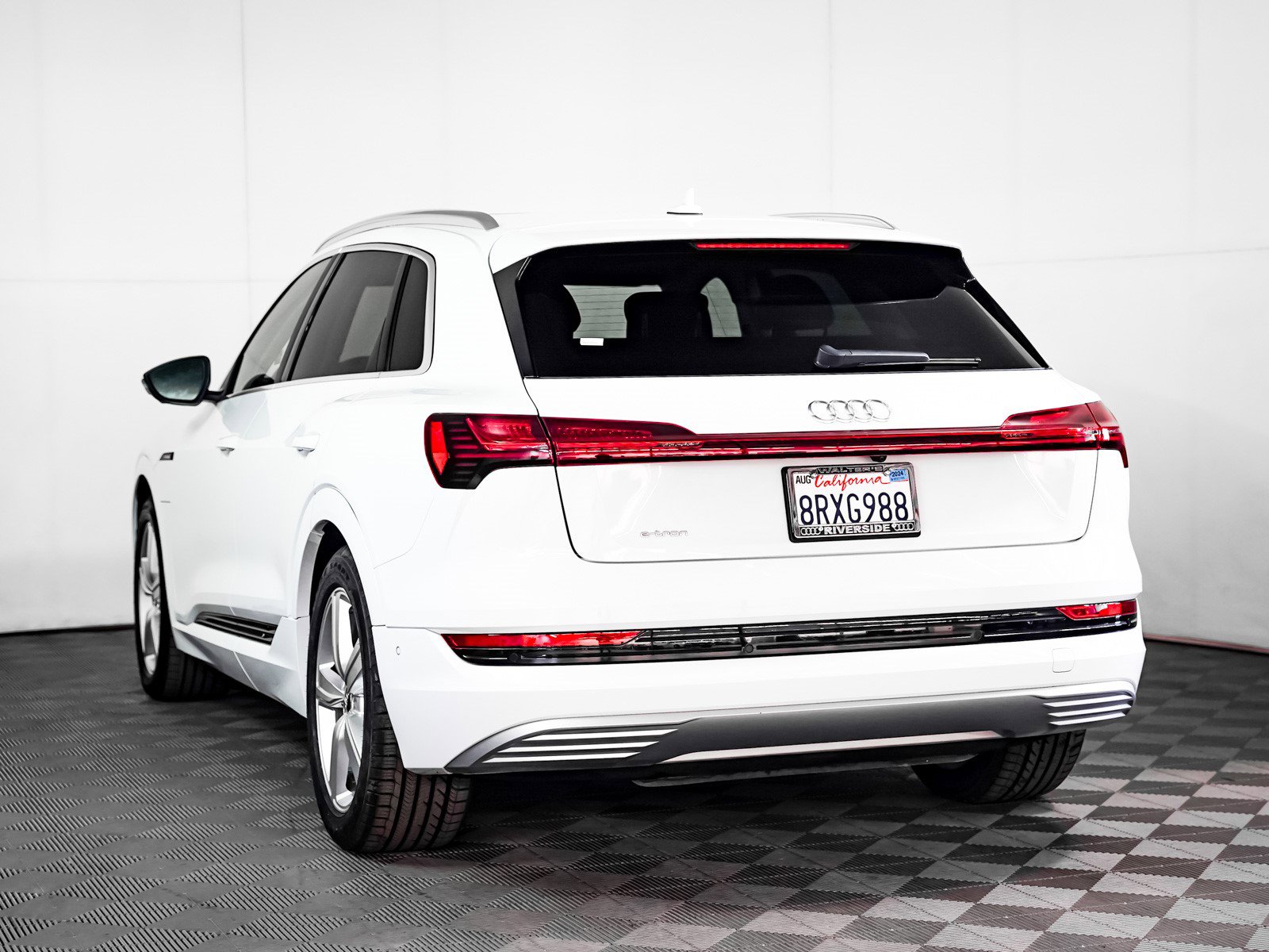 Used 2019 Audi e-tron Premium Plus with VIN WA1LAAGE1KB024570 for sale in Riverside, CA