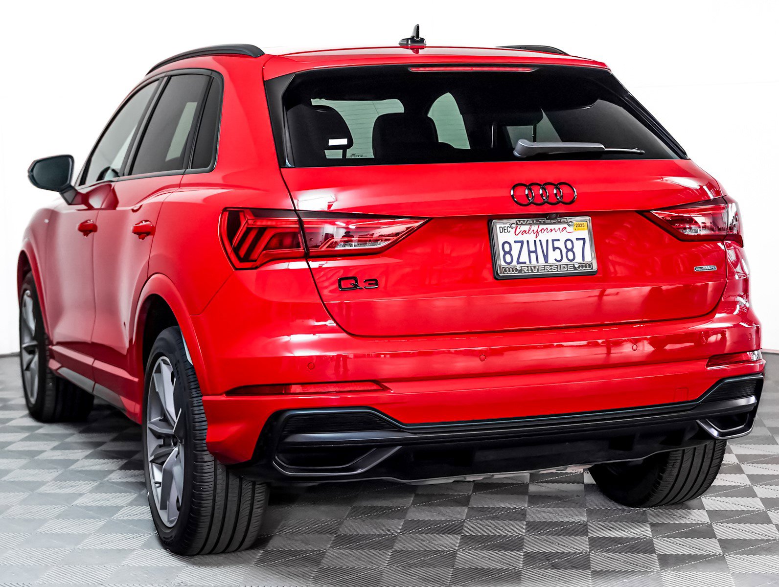 Used 2022 Audi Q3 S Line Premium with VIN WA1DECF34N1049221 for sale in Riverside, CA