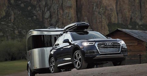 Trailer hitch for clearance 2018 audi q5