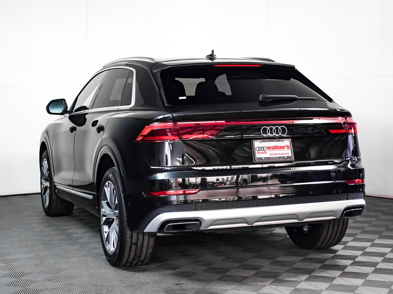 Certified 2024 Audi Q8 Premium with VIN WA1AVBF10RD006219 for sale in Riverside, CA