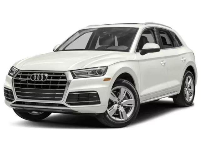 2018 Audi Q5 Lease Special