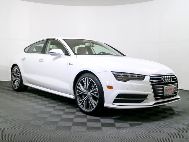 2018 Audi A7 Lease Special