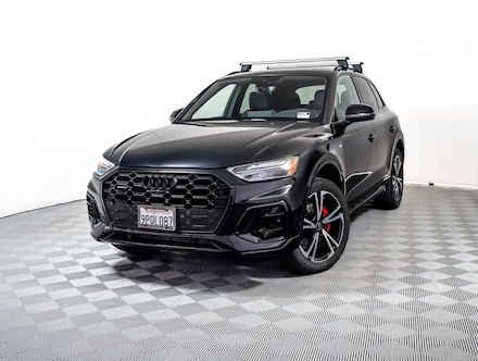 2025 Audi Q5 S line Premium Plus SUV