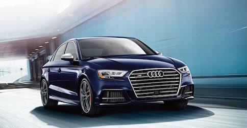 2018 Audi S3 for sale near Orange County