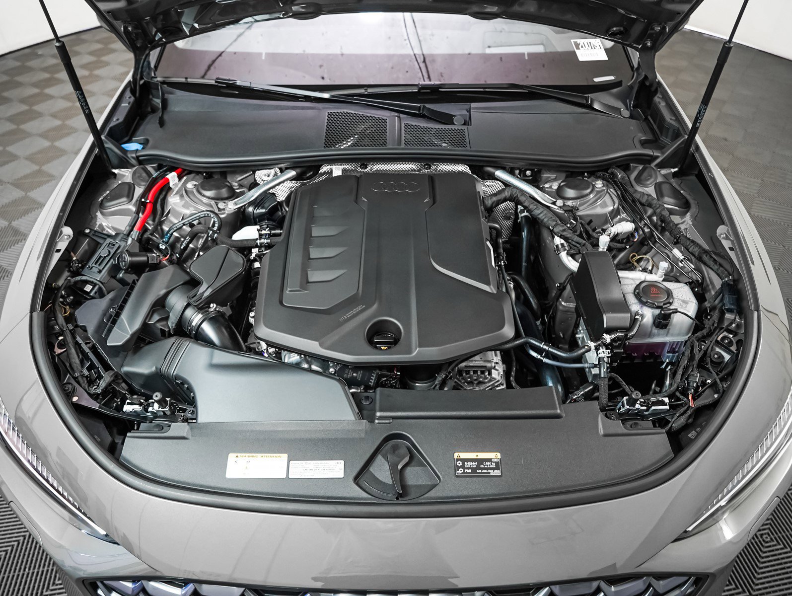 2025 Audi A5 Quattro Premium Plus photo 3