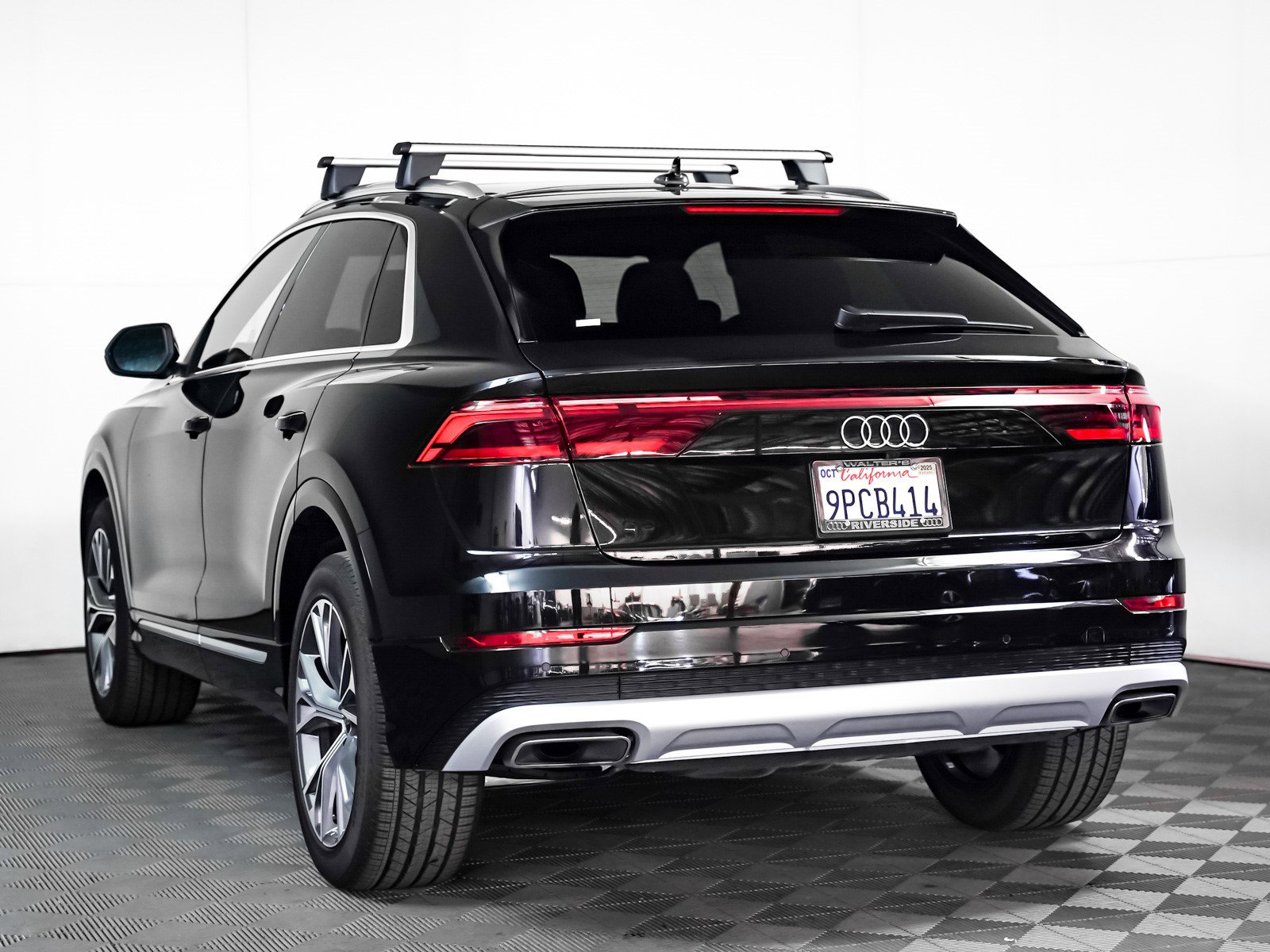 Certified 2024 Audi Q8 Premium with VIN WA1AVBF12RD001426 for sale in Riverside, CA