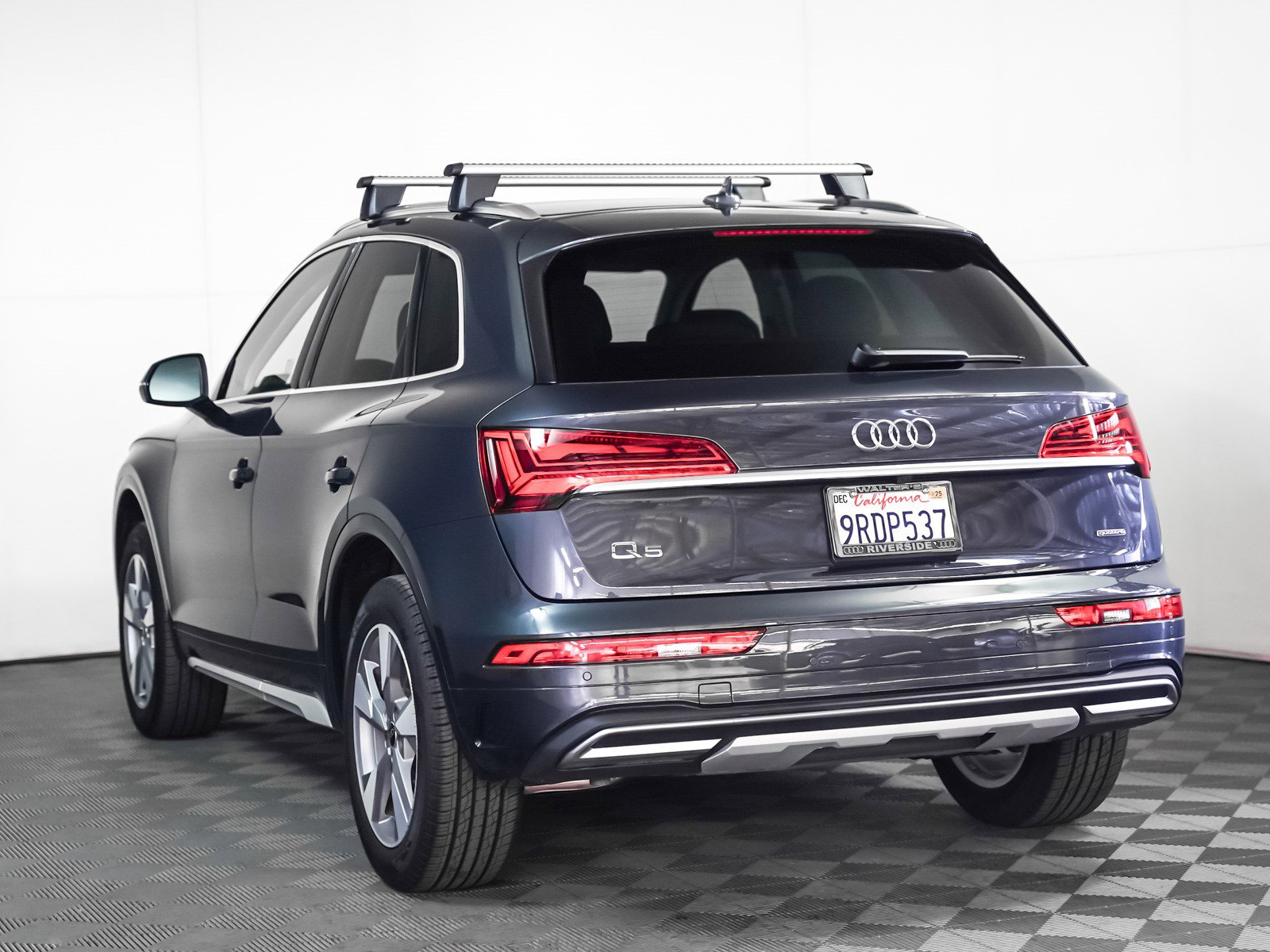 Certified 2024 Audi Q5 Premium with VIN WA1ABAFY4R2095384 for sale in Riverside, CA