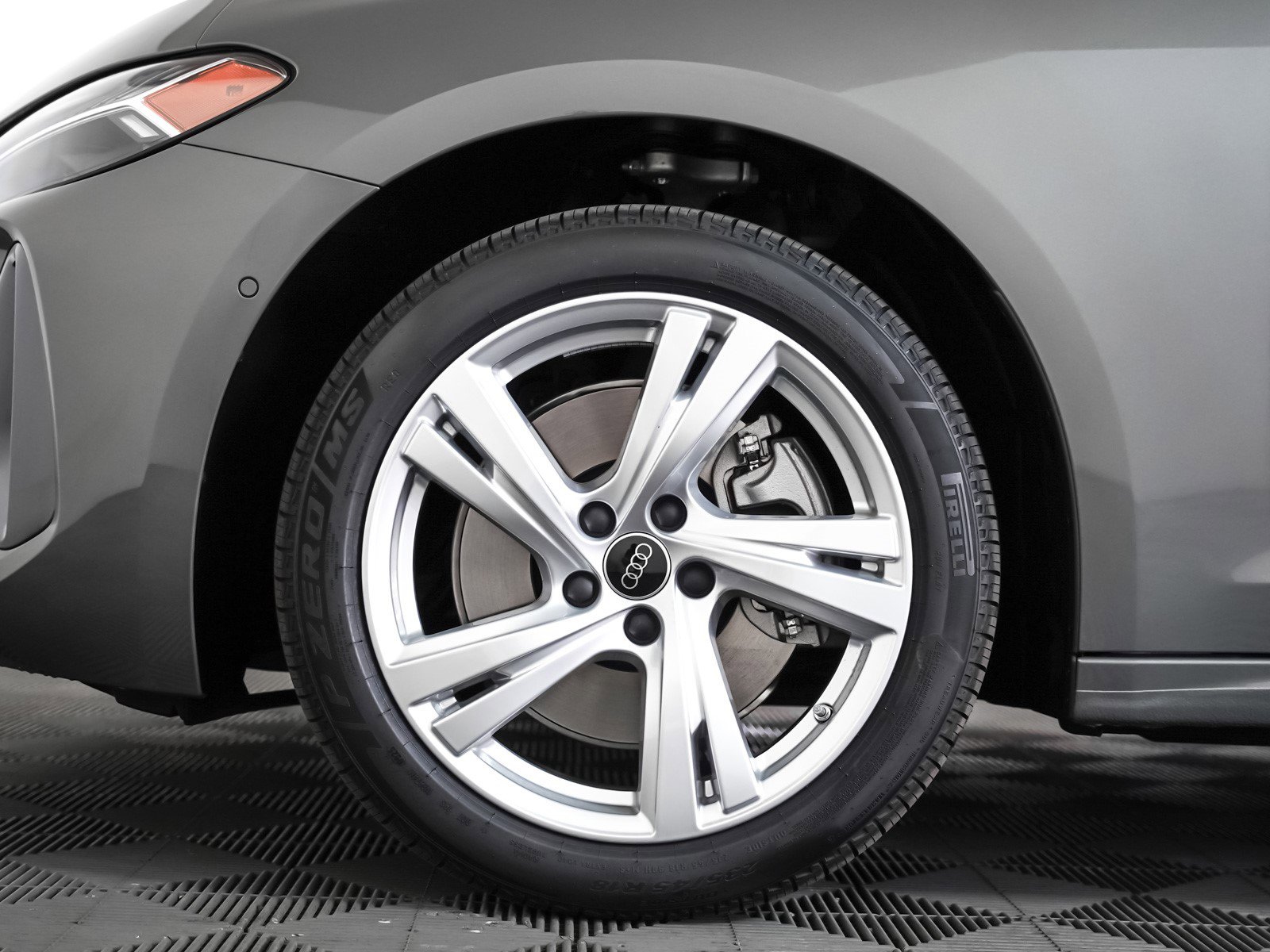 2025 Audi A5 Quattro Premium Plus photo 3