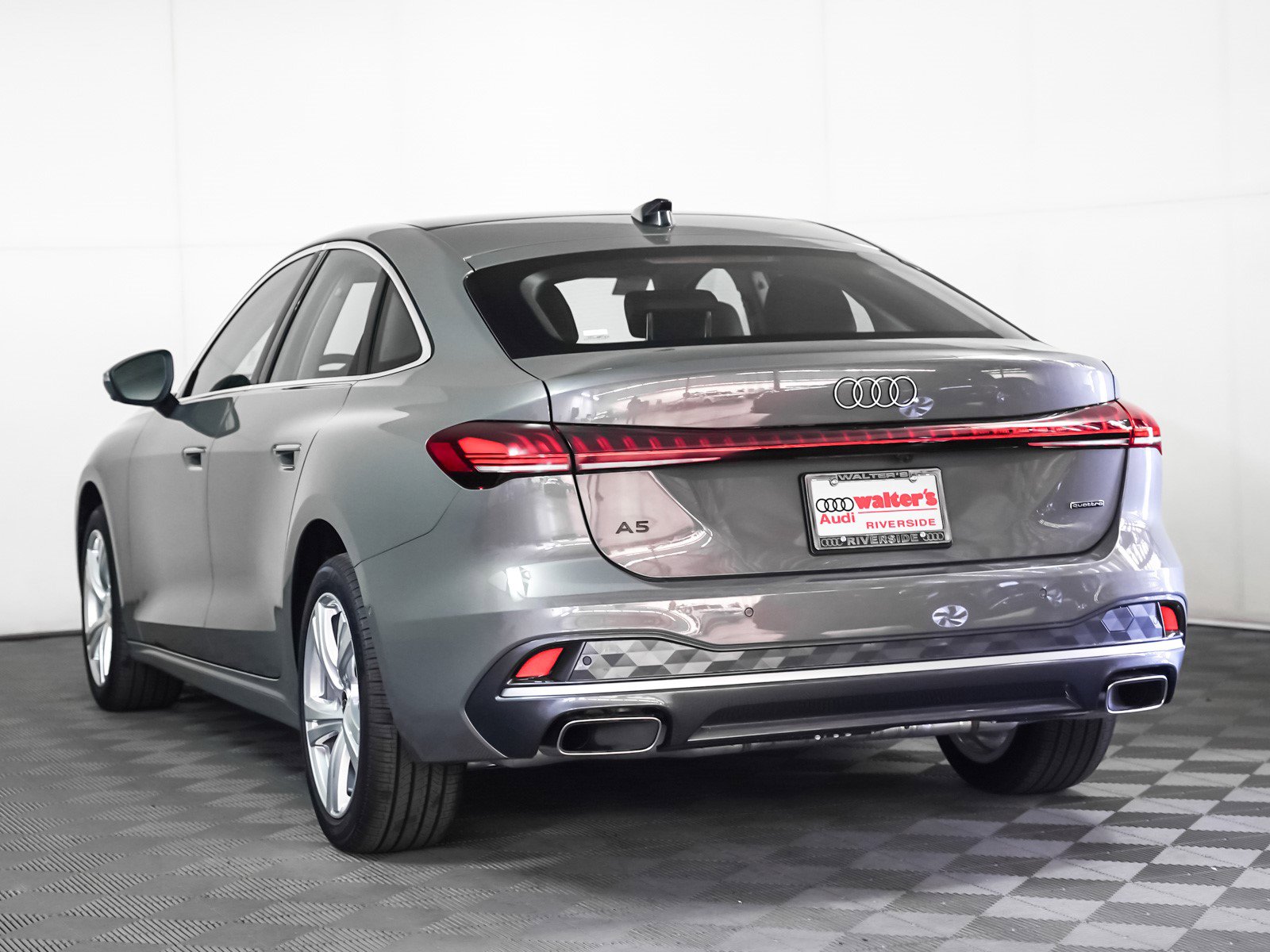 2025 Audi A5 Quattro Premium Plus photo 2