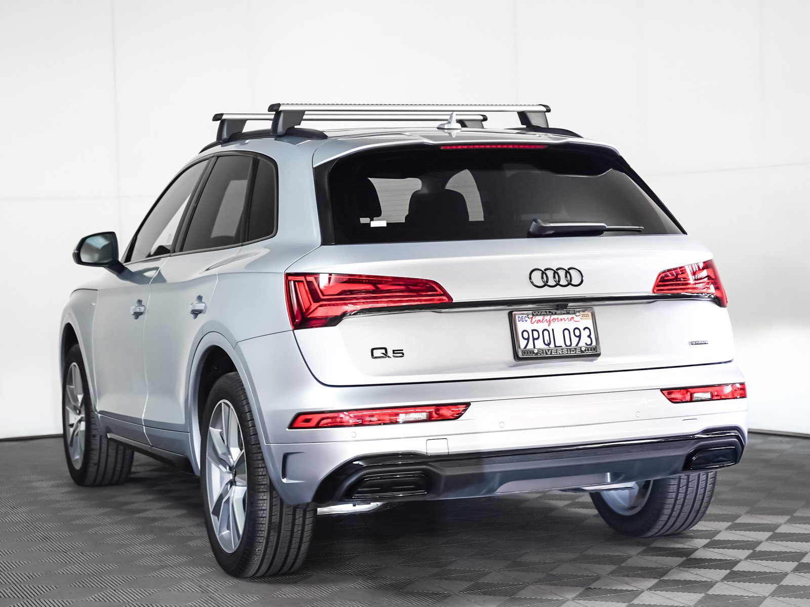 Certified 2025 Audi Q5 Premium with VIN WA1GAAFYXS2036777 for sale in Riverside, CA
