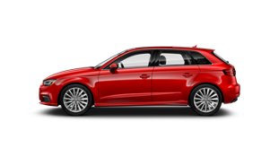Audi A3 Sportback e-tron® available near Orange County