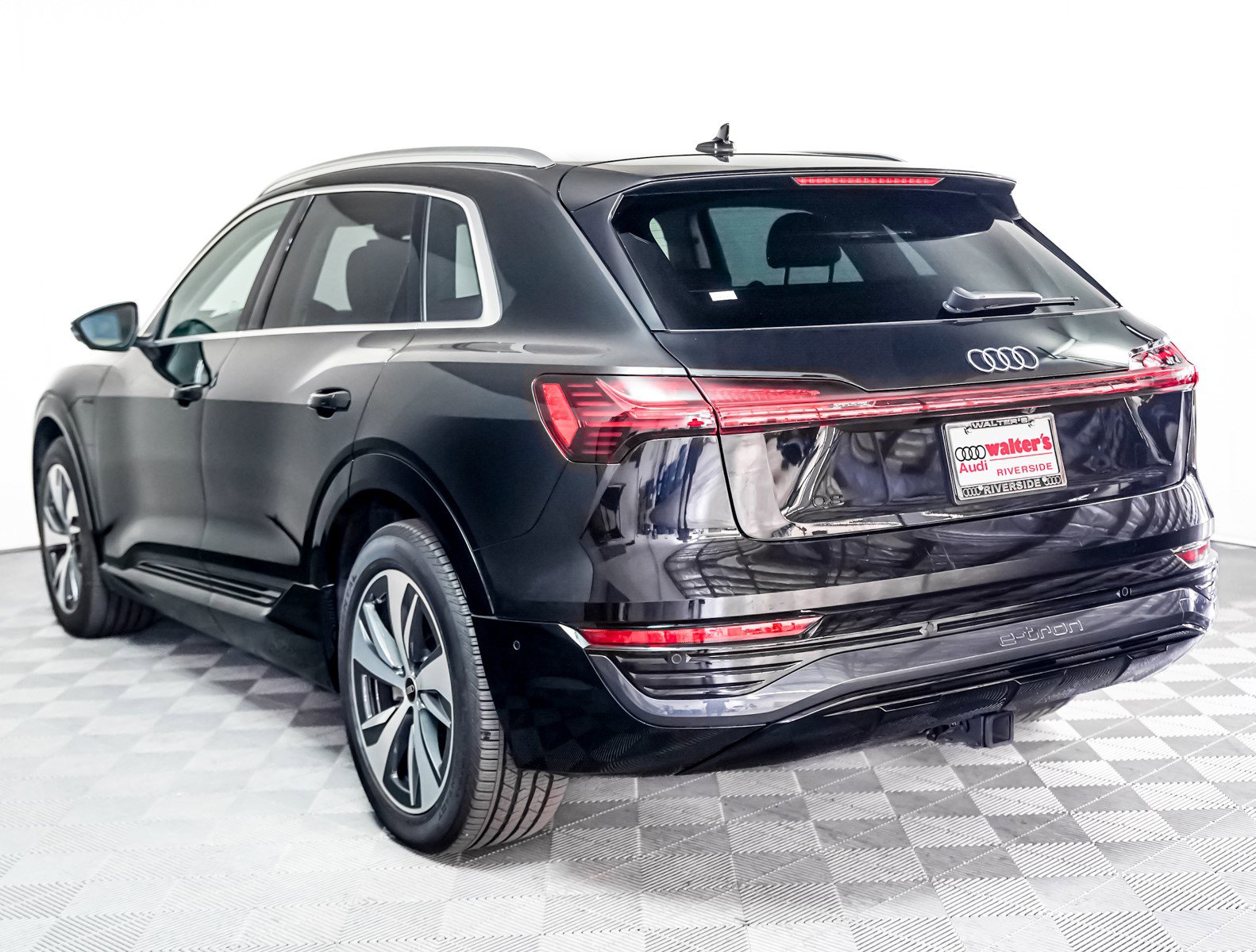 Used 2024 Audi Q8 e-tron Premium Plus with VIN WA15AAGE0RB016365 for sale in Riverside, CA
