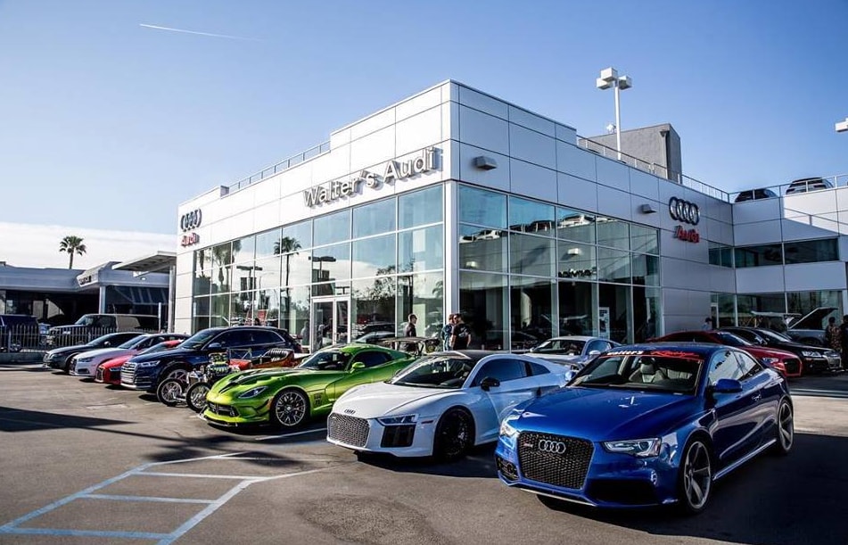 Audi Dealership San Diego