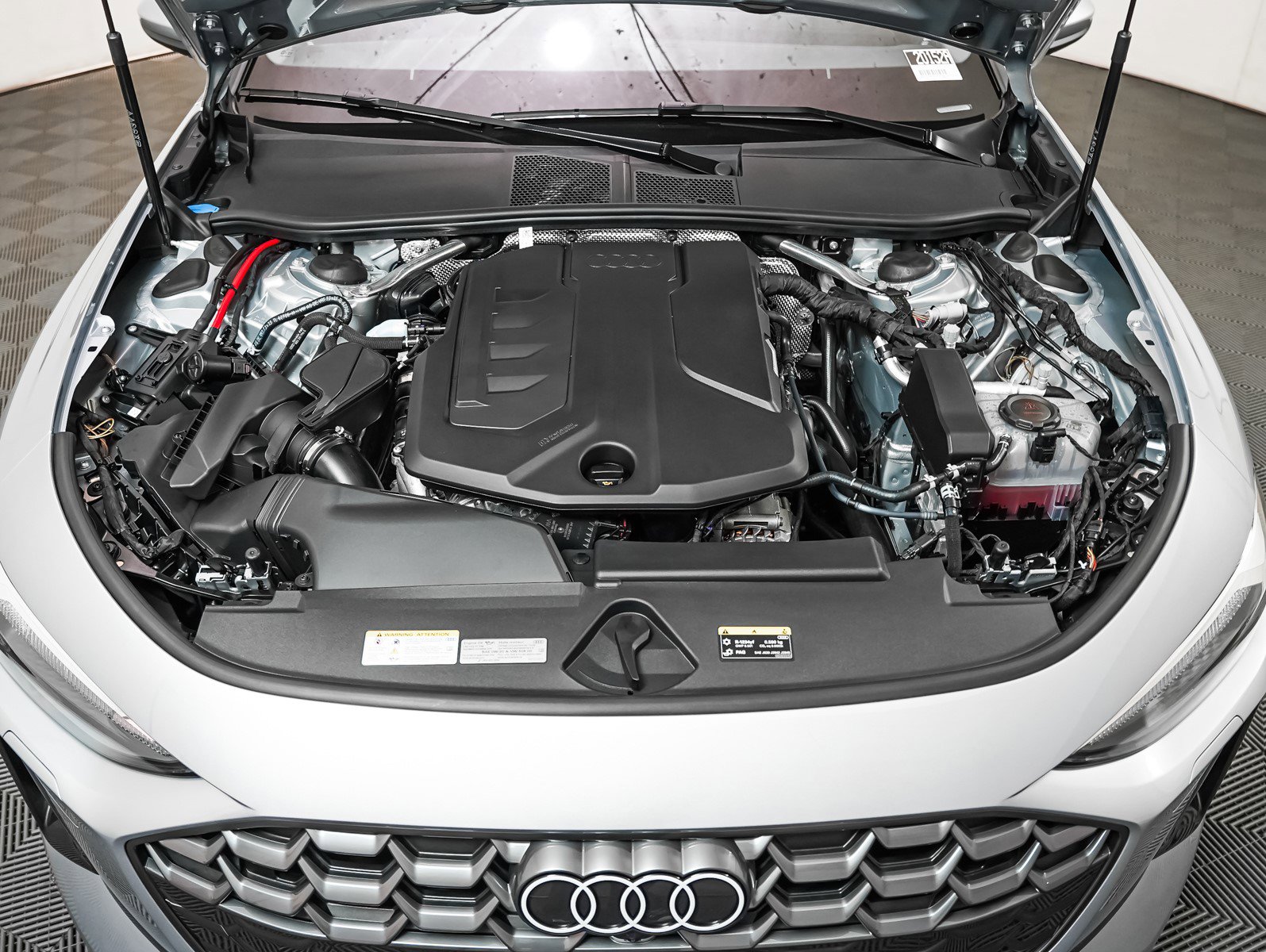2025 Audi A5 2.0T Premium photo 3