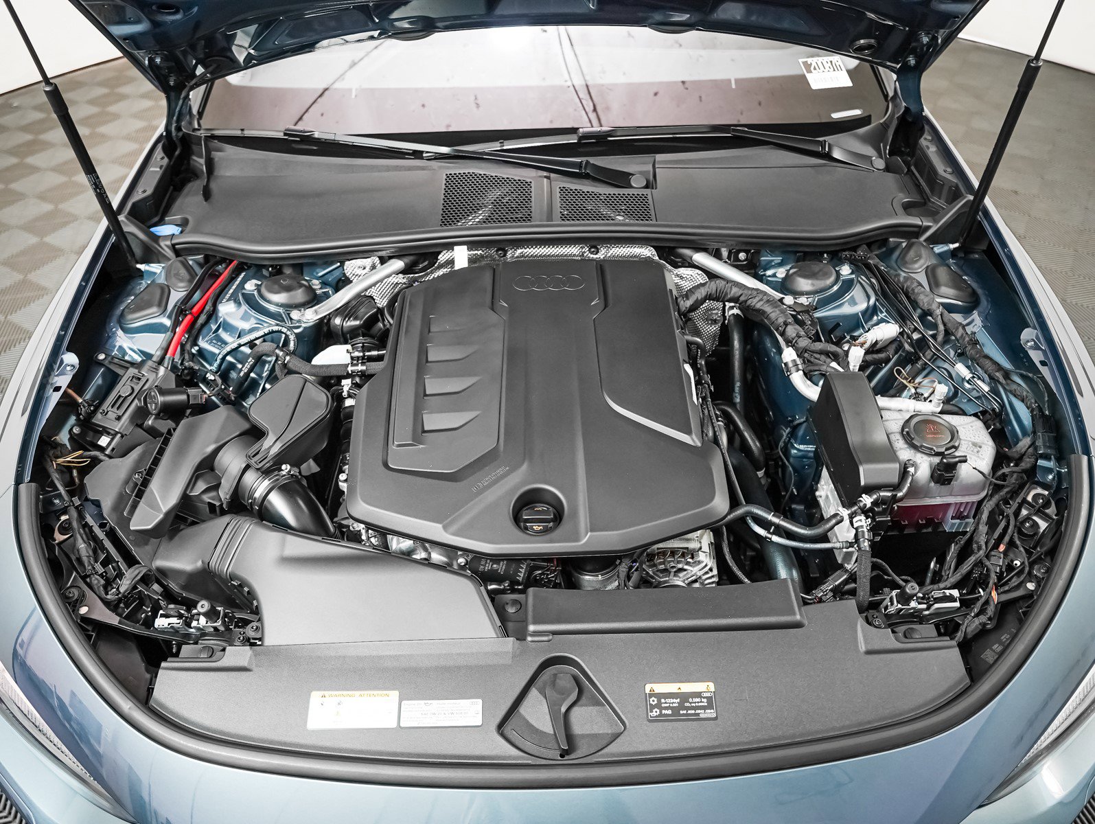2025 Audi A5 2.0T Premium photo 3