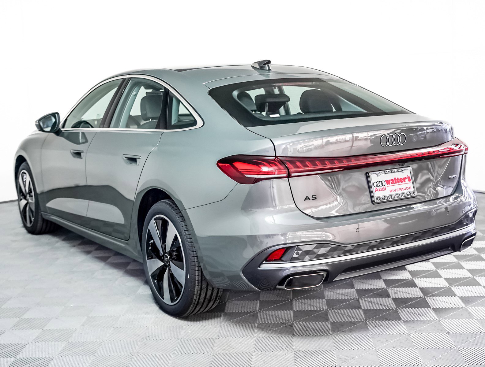 2025 Audi A5 Quattro Premium Plus photo 2