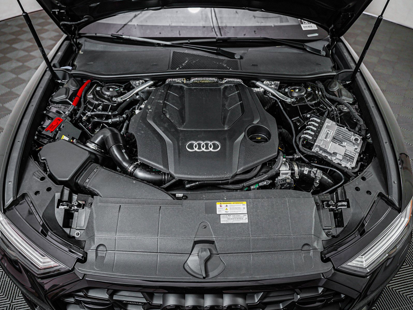 2025 Audi A6 Prestige photo 3