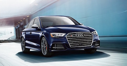 2018 Audi S3 performance